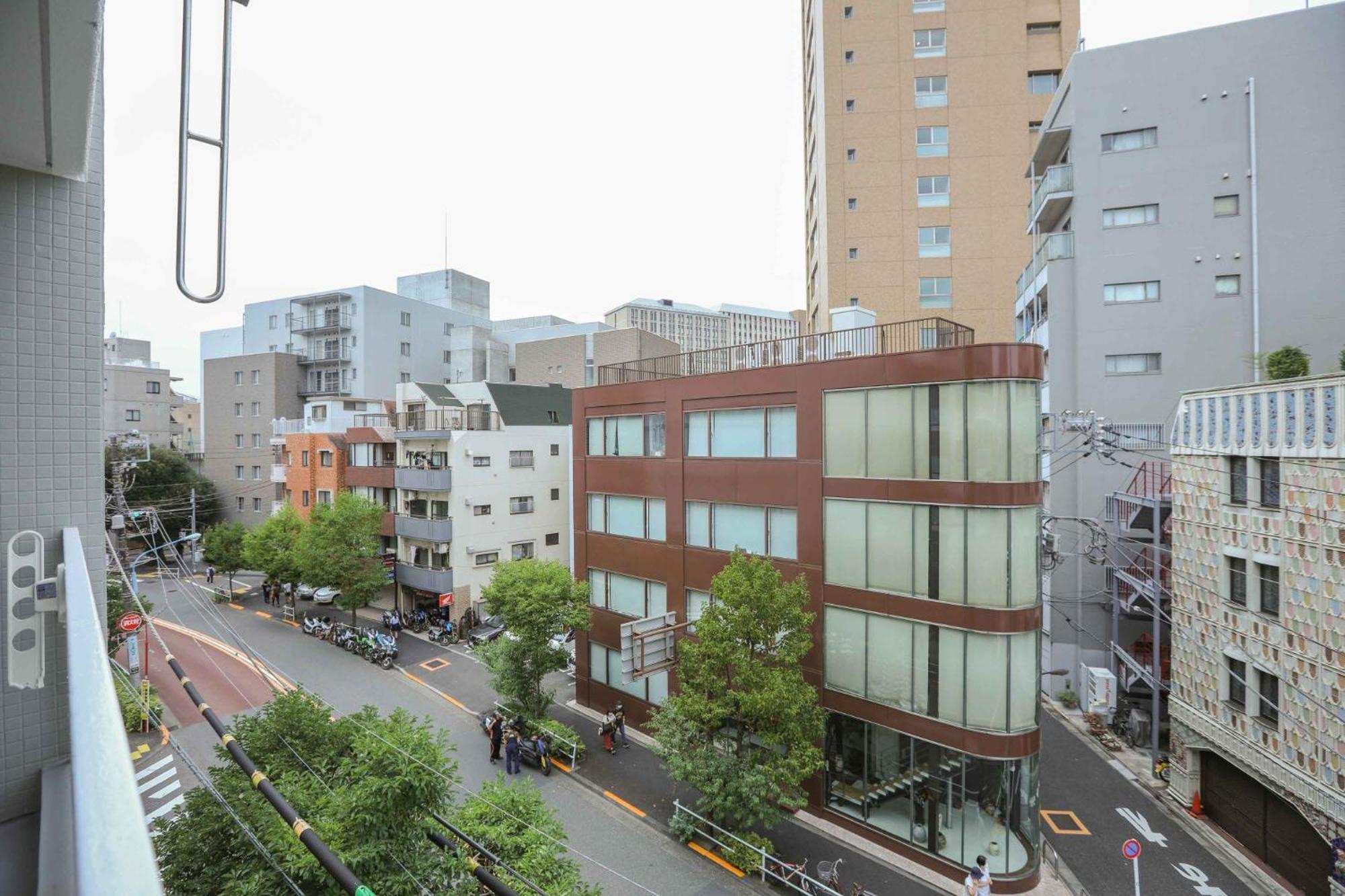 Shinjuku Waseda Hostel 東京都 エクステリア 写真