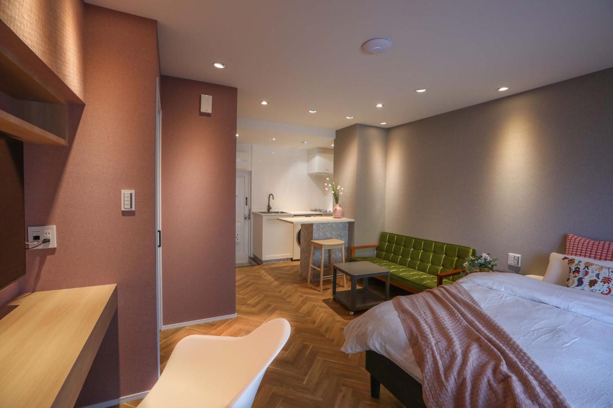 Shinjuku Waseda Hostel 東京都 エクステリア 写真